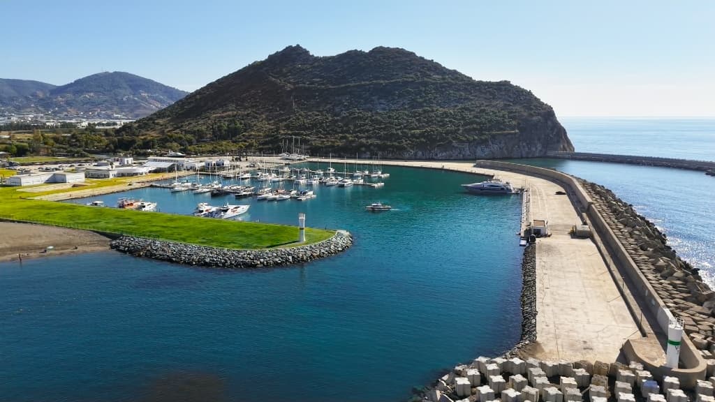 Marina Kapasitesi ve Güvenlik